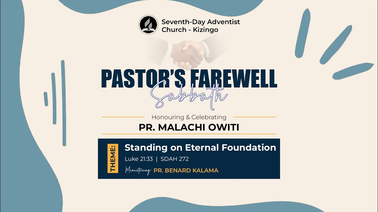SABBATH MORNING WORSHIP II 24 JAN 2026