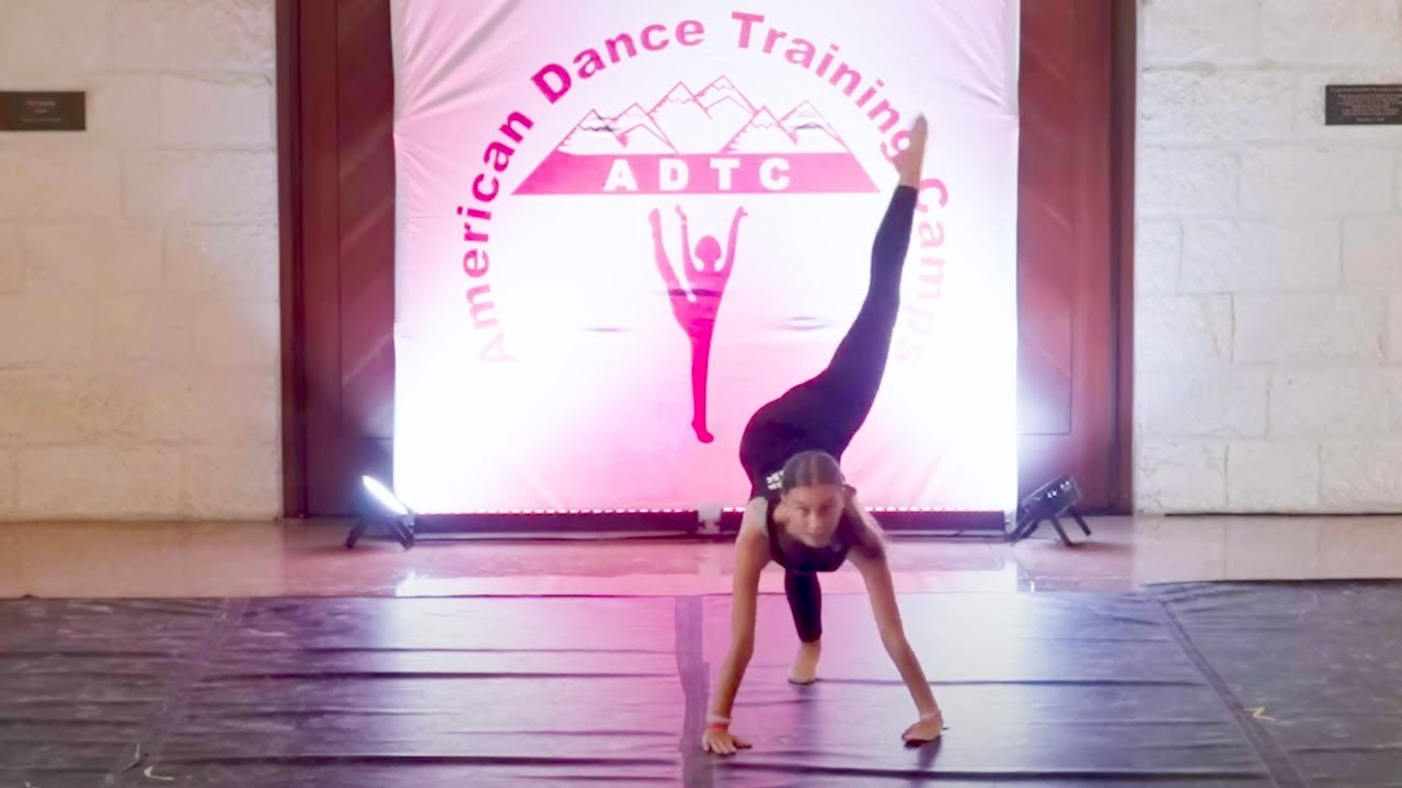 LOSE CONTROL ~ Teddy Swims Dance | ADTC Dance Camp