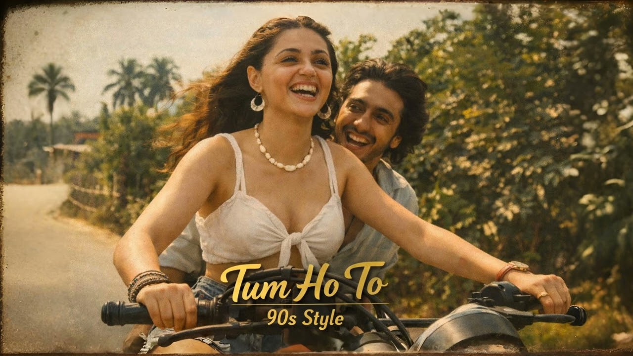Tum Ho To 90s Style Mix | Tum Ho To 90s Mix 2026 | Saiyaara Song 2026 | #sadsong #arjitsingh #song 