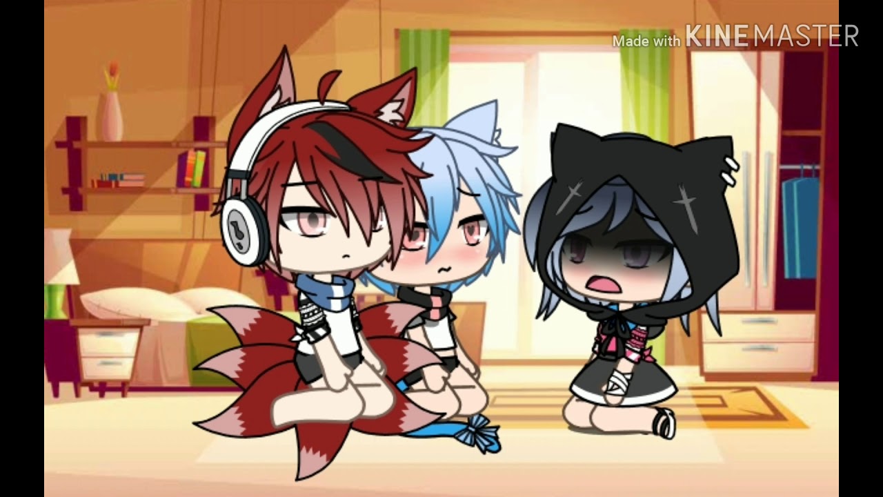 Fight song (gacha life)