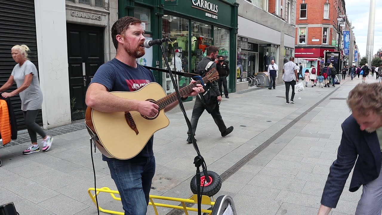Welcome back Matthew Lennon with 