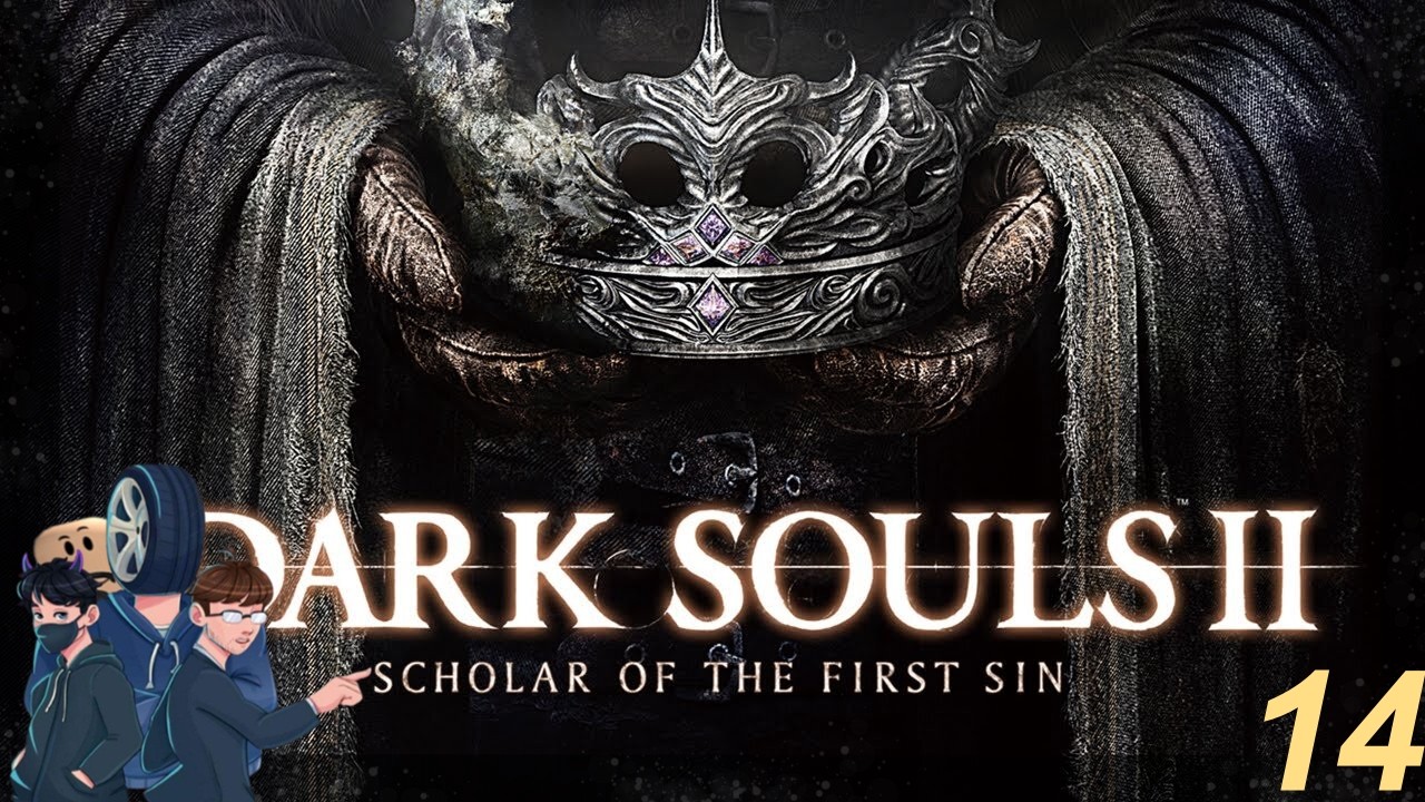 Gaslighting supremo - Dark souls 2 #14