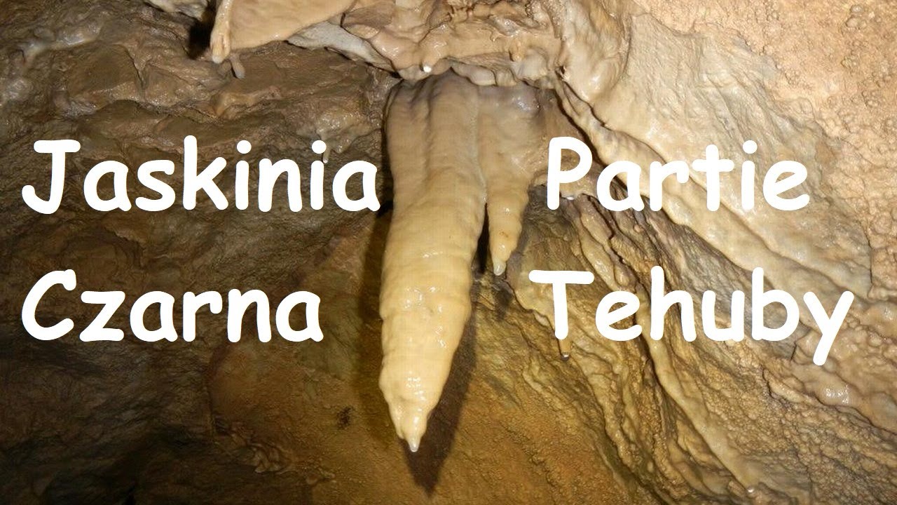 Jaskinia Czarna (Solo w Partiach Tehuby)