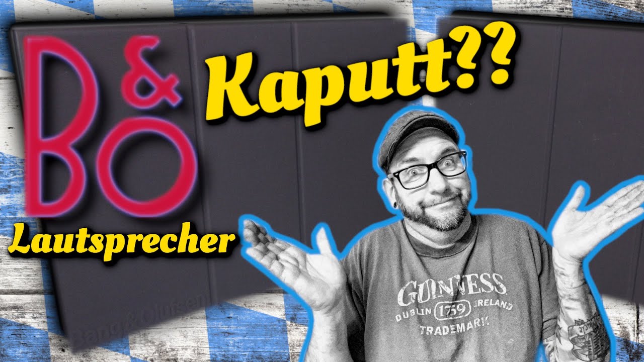😳 PLASTIKSCHROTT? AUF KEINEN FALL!! Die BEOVOX RL 45.2 Lautsprecher #lautsprecher #reparieren