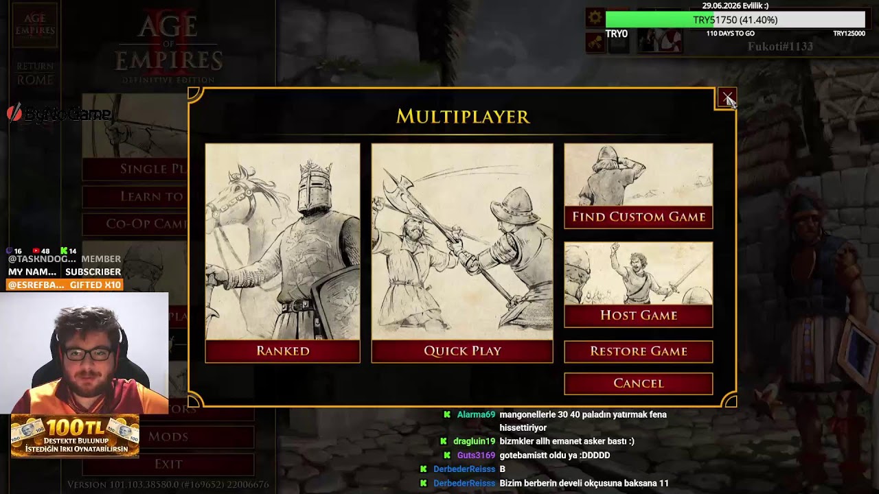 Fukoti ile Sahur #21 / Leminaaa yağladı 11 gel 1 2 el eycof izler gidersin