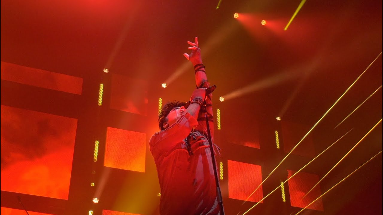 Gary Numan - Ghost Nation (Live at OVO Arena Wembley, 2022)