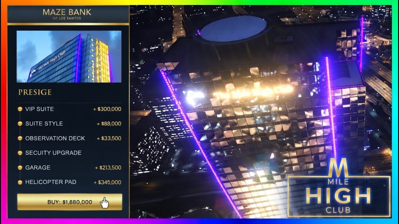 GTA 5: новое дополнение 