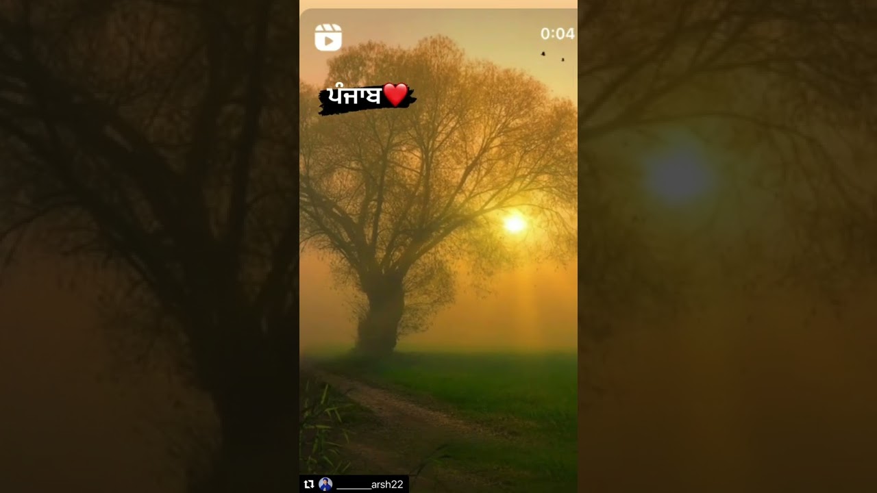 Asi punjab de jaye 