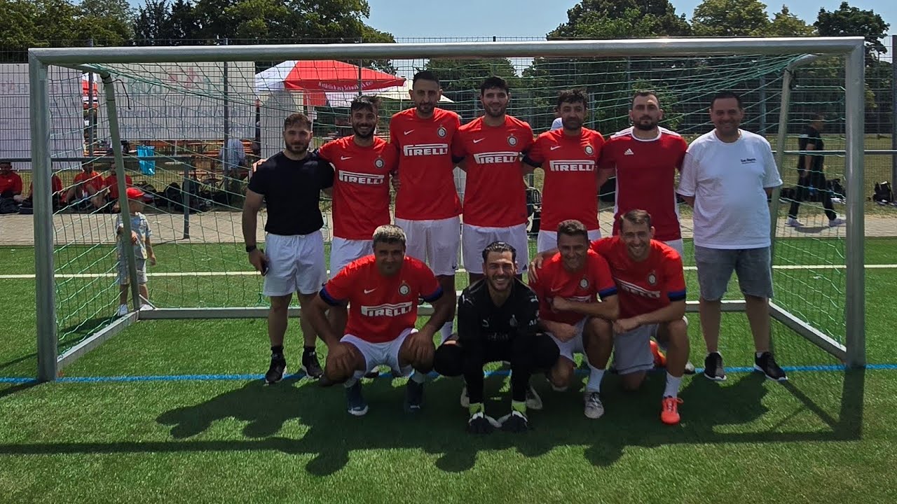 Samba Team beim TT-CUP 2025 in Kornwestheim Finale