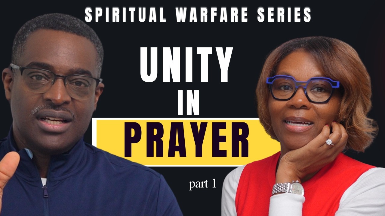The Enemy Doesn't Want Your Marriage Praying in Agreement | Part 1