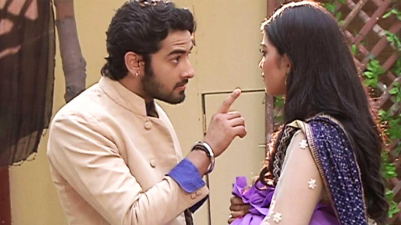 What's the reason of Baldev's sudden change in behaviour ?