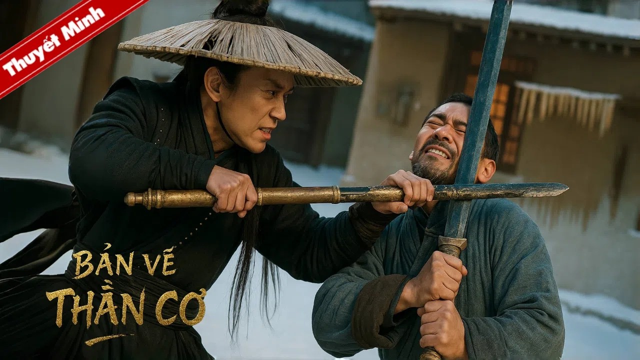 BẢN VẼ THẦN CƠ:Thám Tử Thật Giả Dụng Mưu Tranh Đoạt, Giành Lại Bước Ngoặt Quyết Định⚔️Phim Kiếm Hiệp