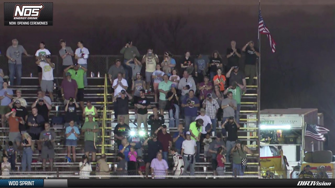 The 2026 World of Outlaws Sprint Car Series | Lawton Speedway | March 20th, 2026