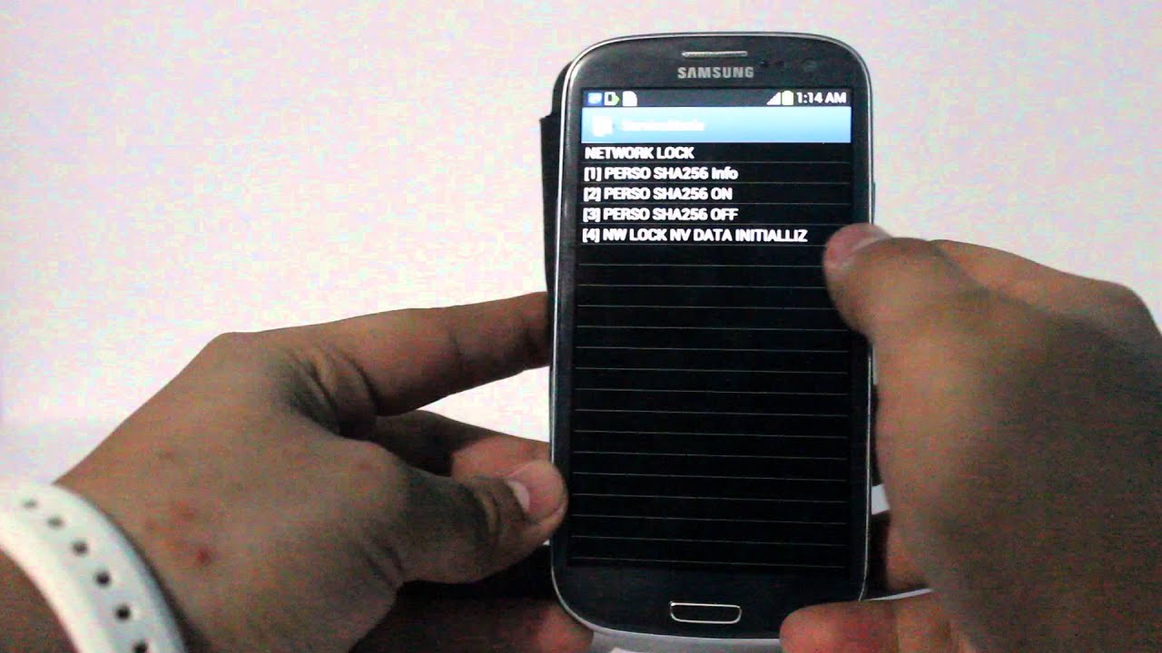 Liberar Galaxy S3 GRATIS