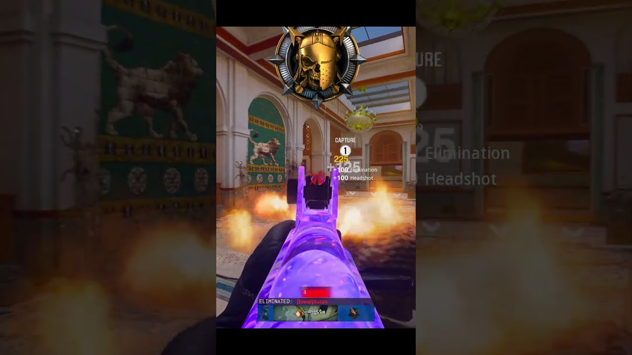 BEST BO6 Ranked SMG Class