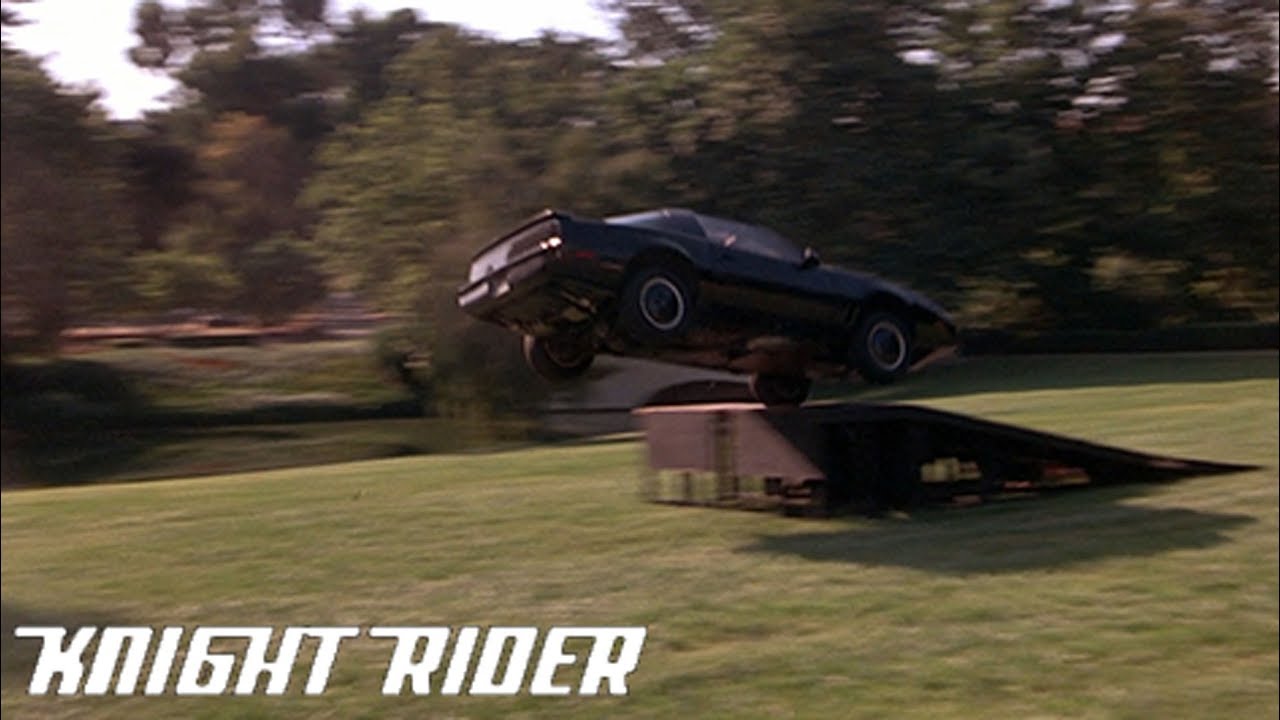 Michael geht Undercover | Knight Rider Deutschland