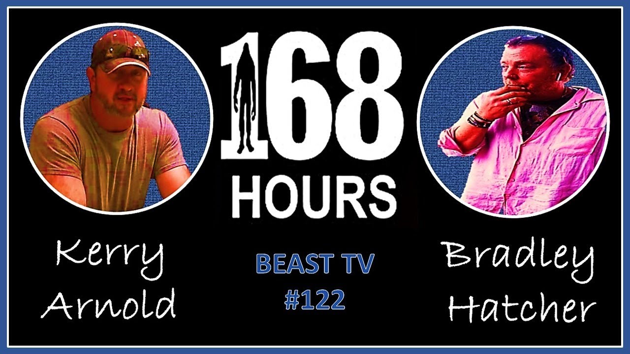 168 Hours-Kerry Arnold & Bradley Hatcher