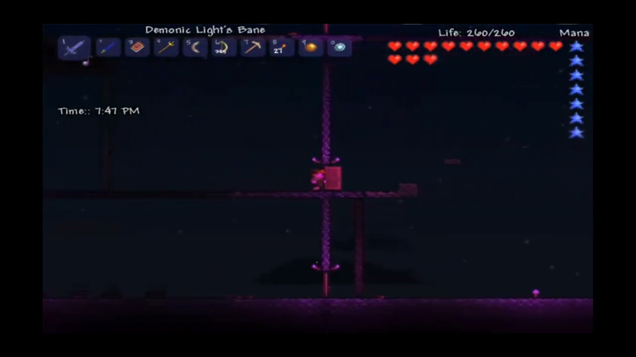 GFA - stop hitting the switches