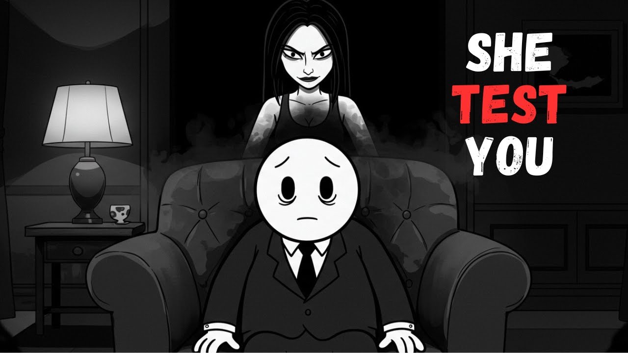 The Subtle Ways Women Test You Without Saying a Word