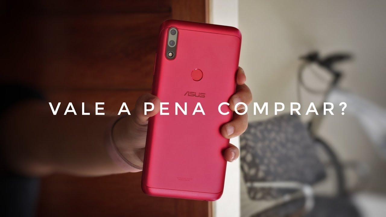 ZenFone Max Plus M2 é bom? Análise/Review