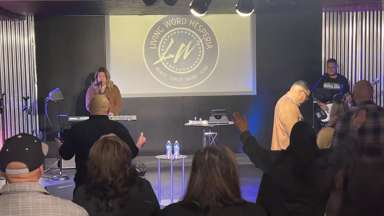 Living Word Hesperia