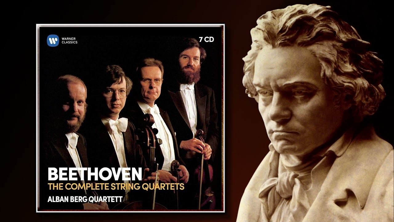 Alban Berg Quartett - Beethoven: String Quartet No. 16 in F major, Op. 135