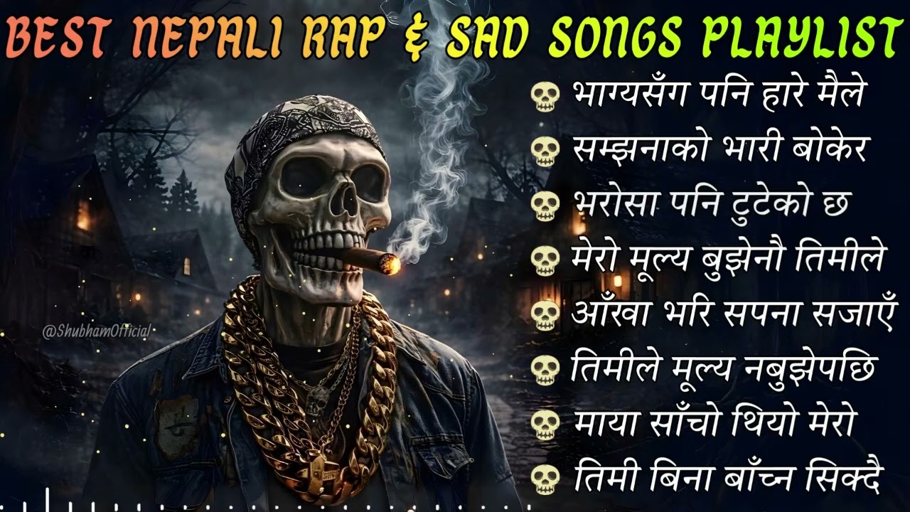 🎶 Best Nepali Rap Music 2026 | Trending Songs Playlist
