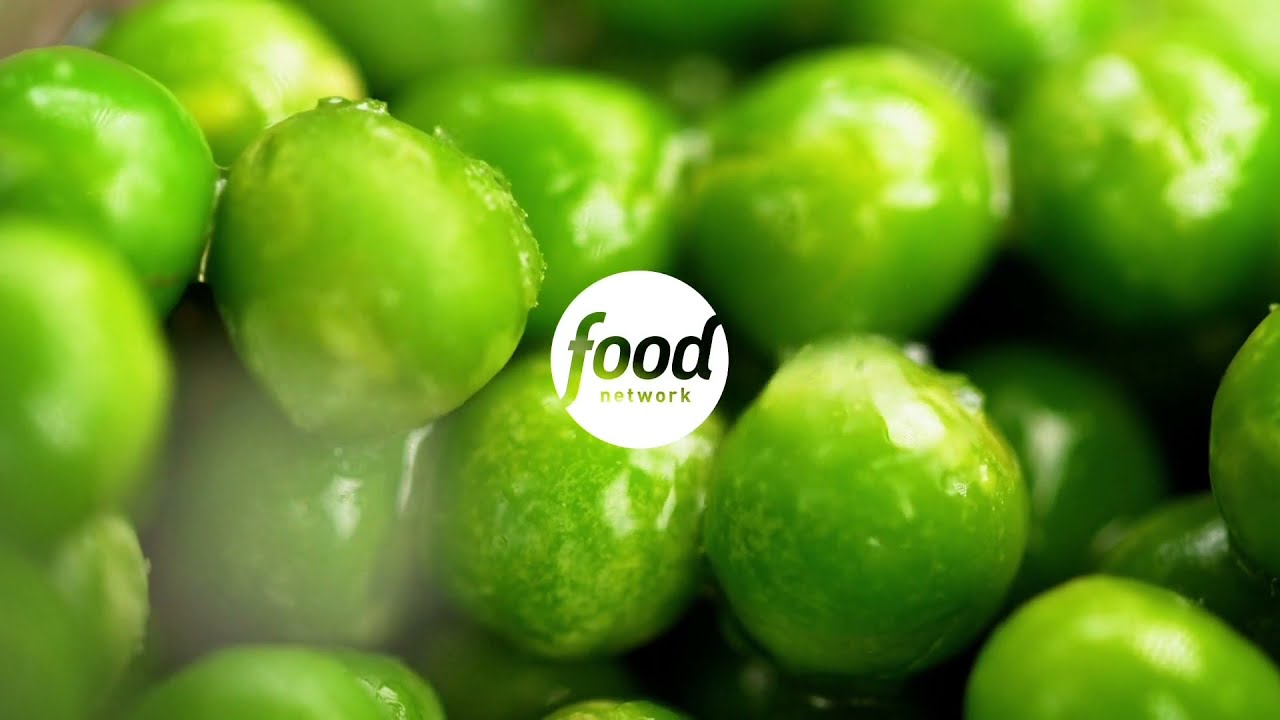 Food Network - Oprawa Graficzna [2021-dziś]
