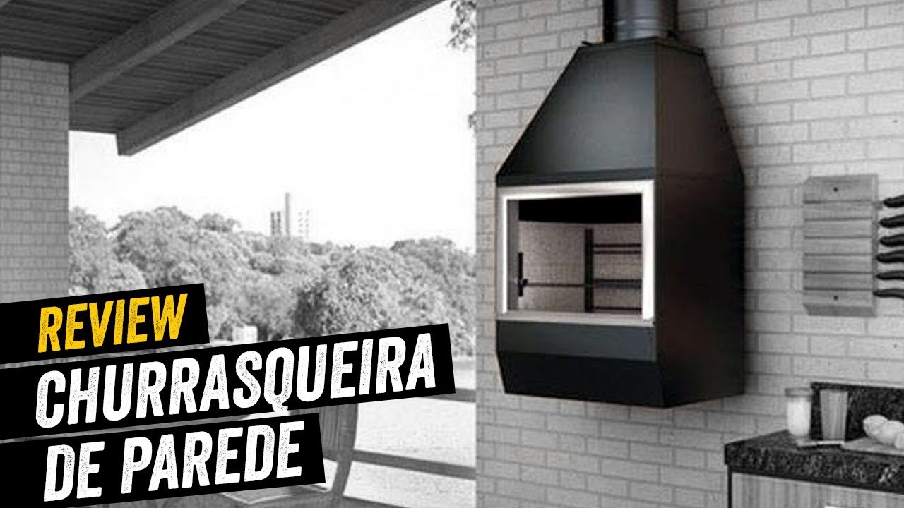 RESENHA CHURRASQUEIRA F750 METÁVILA + SORTEIO