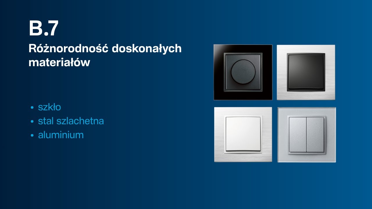 B.7 Ostry kontur połączony ze szlachetnym materiałem