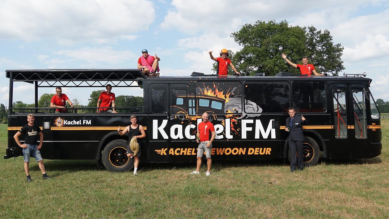 Kachel FM 2020: Kachelt gewoon deur!
