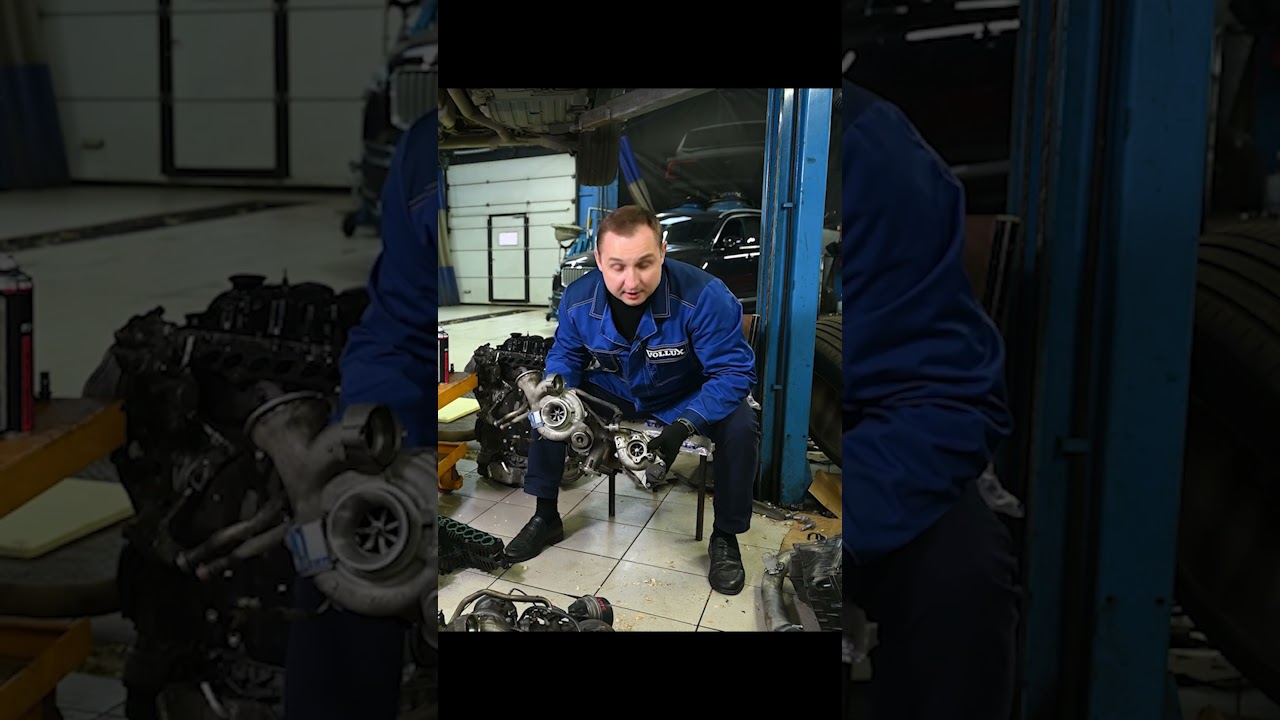 Убил двигатель VOLVO не стандартным способом #вольво #automobile #ремонт #volvaparts #автосервис