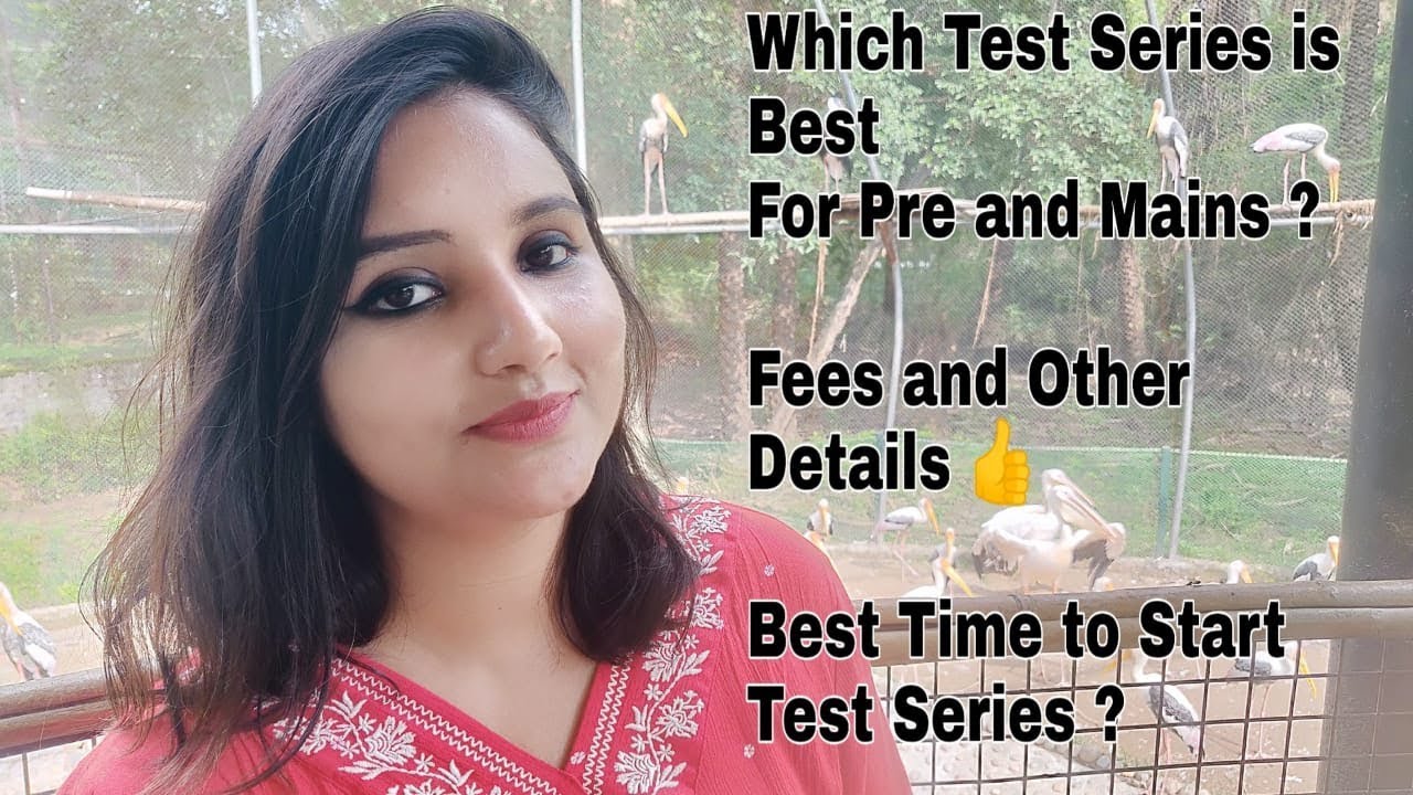 My Own Experience of Insights and Vision IAS Test Series. Best Test Series ? How to Start and Practi
