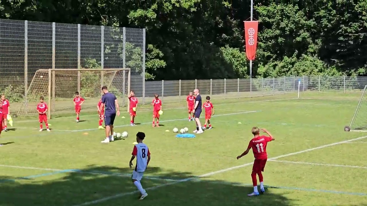 U13 SGE vs Hessen Kassel ⚽️ Jun25 ⚽️ Jahrgang 2013