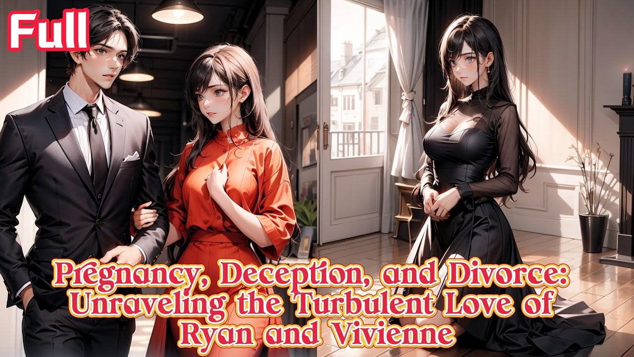 Pregnancy, Deception, and Divorce Unraveling the Turbulent Love of Ryan and Vivienne