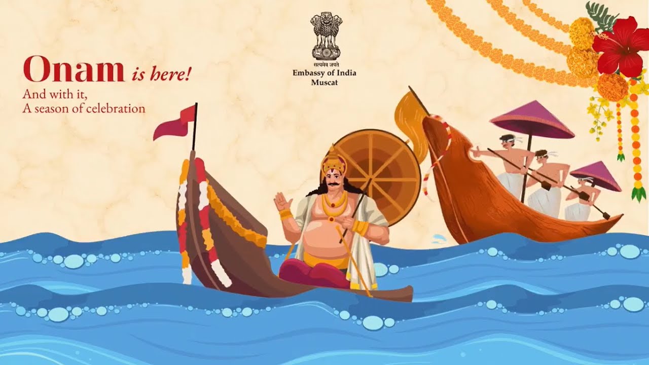 Onam in Oman 2024