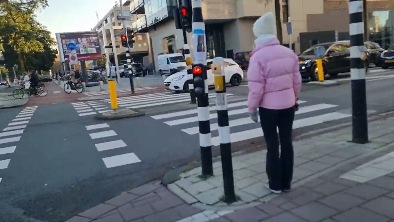 By e-bike from Amsterdam to Amstelveen The Netherlands part 2 of 2