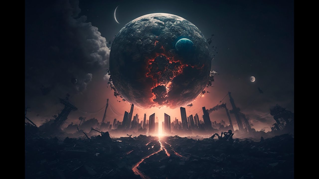 LIVE - 1260 dias, 120 Jubileus, Gematria B&iacute;blica, AGENDA 2030, Reino do Anticristo - Parte II