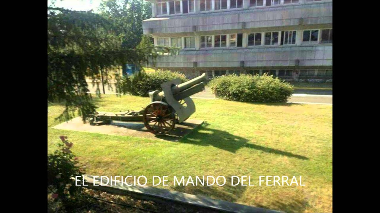 EL FERRAL DEL BERNESGA UN PRESENTE EN YO MANTENDRE VIVA LA MEMORIA DEL FERRAL