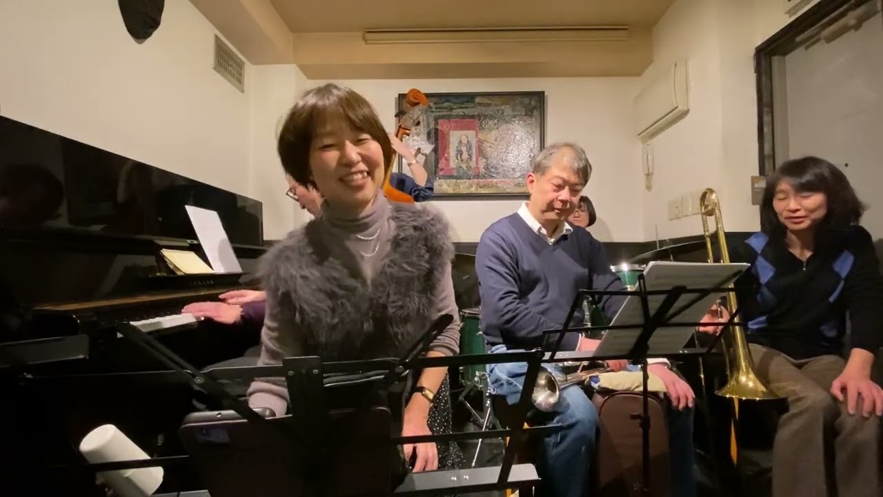 Goodnight Sweetheart_Endo Beans/遠藤ビーンズ@Minton House,Jan 31,2026