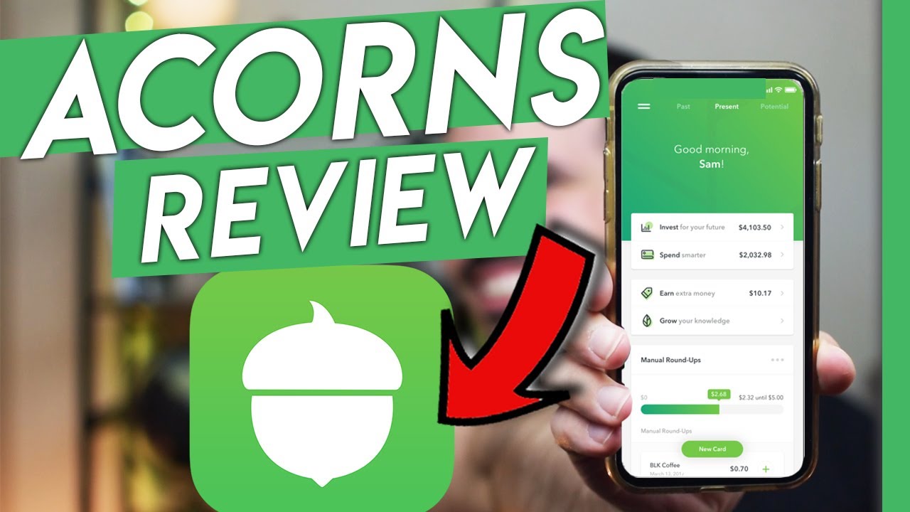 Acorns Investment App for Beginners - What You MUST Know!