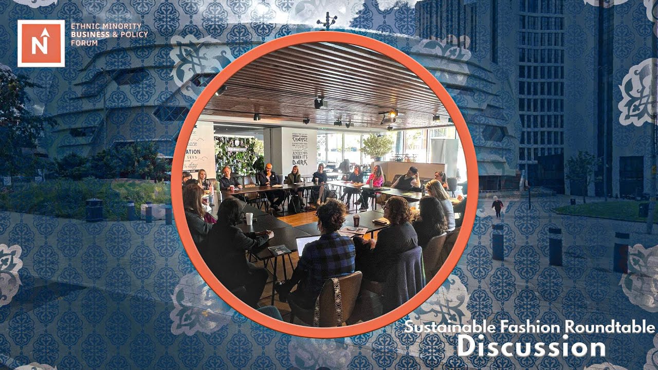NPH Sustainable Fashion Roundtable Discussion and Exhibition - 24th April 2025
