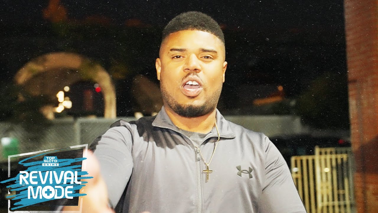 DHtheMC [Revival Mode] Top SLCTD Grime
