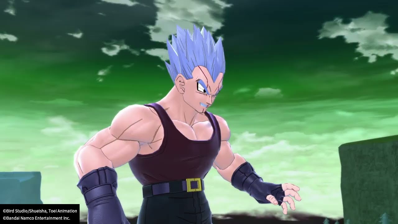 DRAGON BALL: THE BREAKERS Derrotamos al campero de Baby