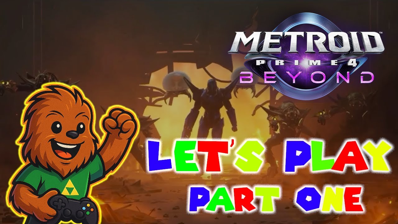 Samus Heads Into The Unknown | Metroid Prime 4 Beyond