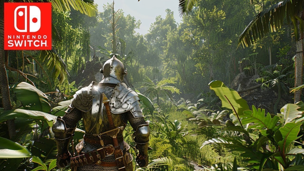 20 Juegos de Acci&oacute;n para Nintendo Switch que Desear&iacute;as HABER DESCUBIERTO ANTES!