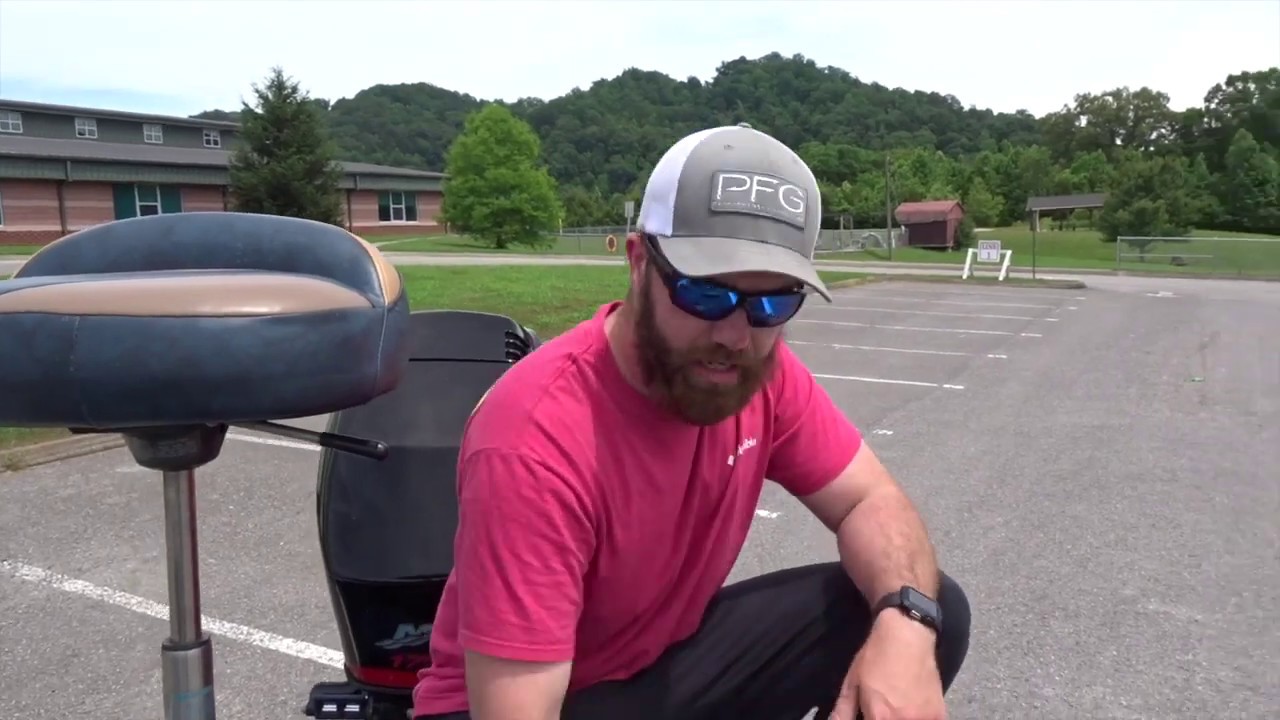 My New Bass Boat // 2000 Ranger R81VS