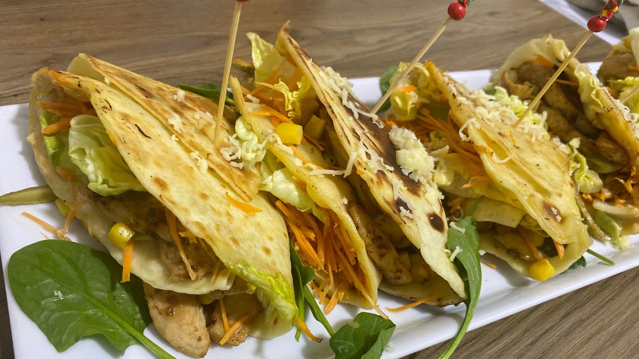 ليوم جبت ليكوم  فاخيطاس أو  فاهيتا وجبة متكاملة للفطور في شهر رمضان الكريم والبنة يا سلام Fajitas👌