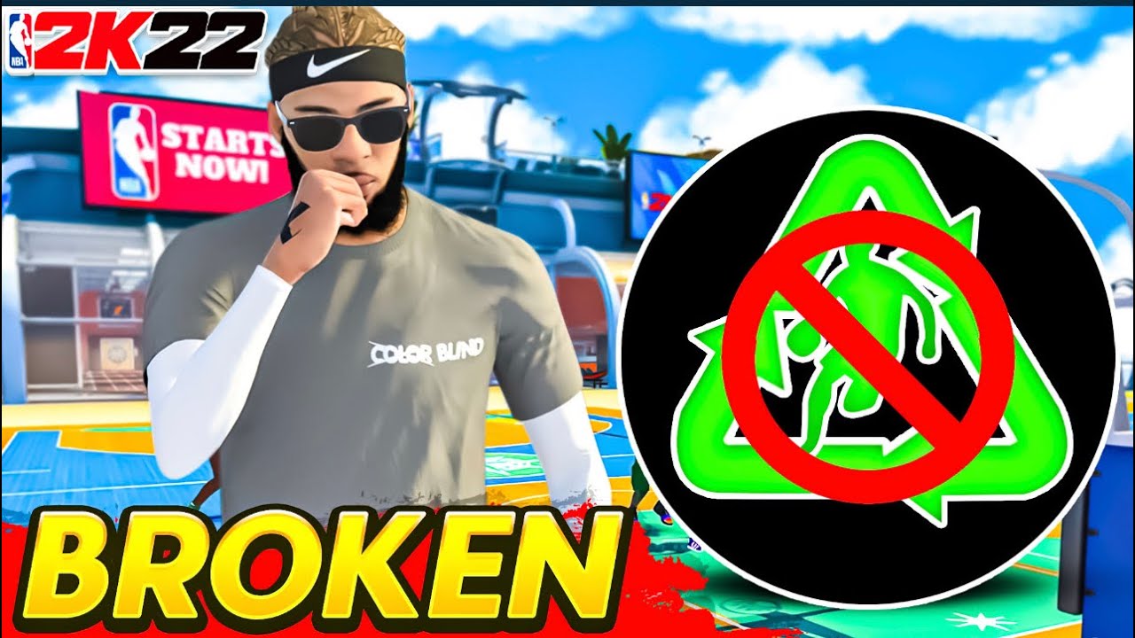 The REBIRTH BUILD SYSTEM IS BROKEN IN NBA 2K22&hellip; (CURRENT GEN)