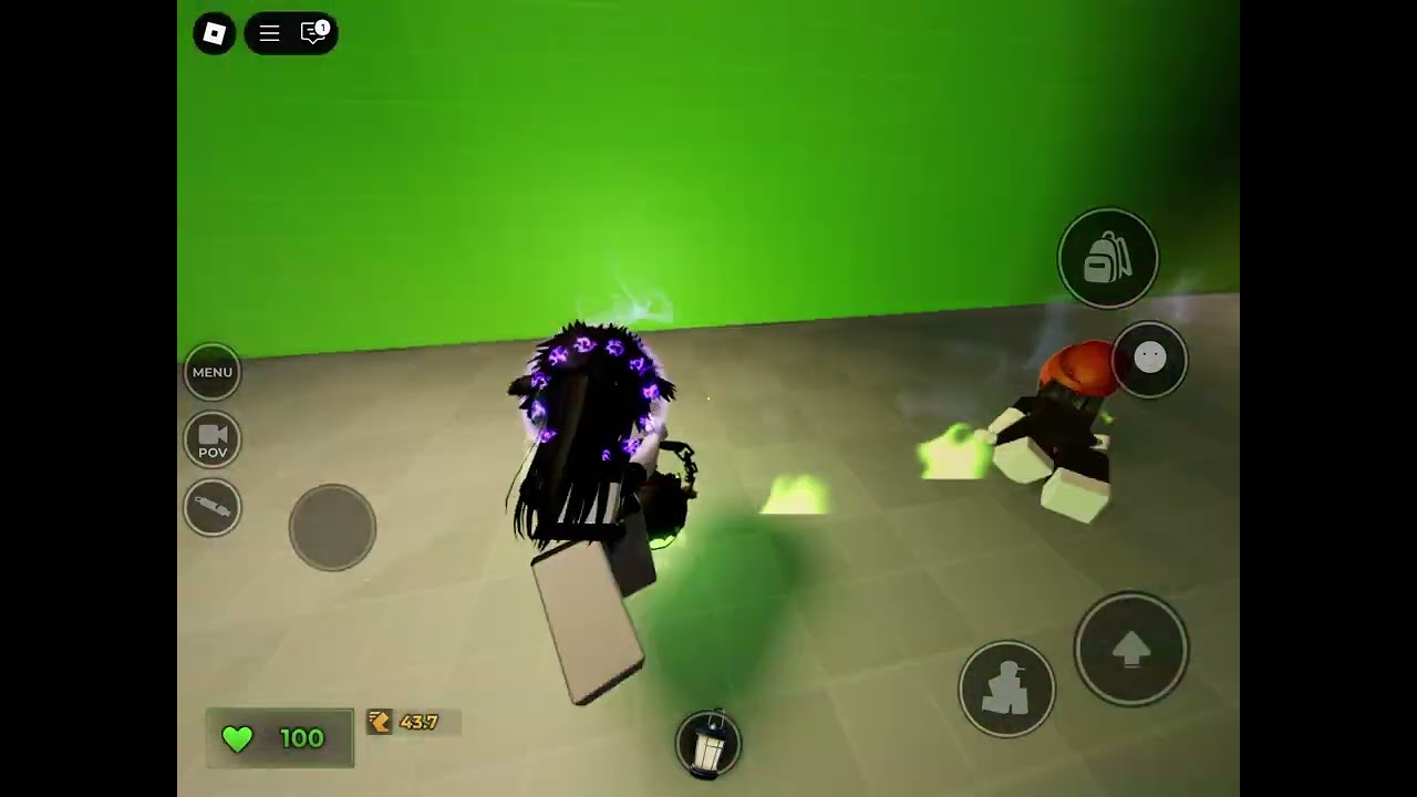 Evade gameplay [mobile] pt2